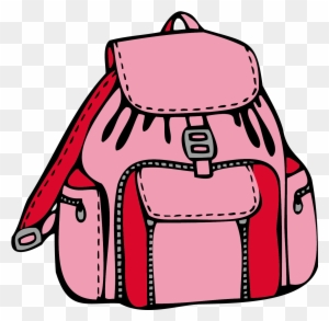 Download Coloring Book Backpack Bag School Drawing - School Bag ...