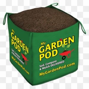 Big Yellow Bag Bulk Organic Compost Soil - 1 Cubic Yard – Super-Sod