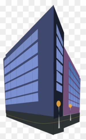 Small Office Building Clipart Kid - Building Clipart Png - Free Transparent  PNG Clipart Images Download