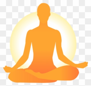 Yoga Studio Franchise, Yoga Logo - Pranayama - Free Transparent PNG Clipart  Images Download