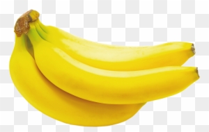 Banana Vector Png - Cavendish Banana - Free Transparent PNG Clipart ...