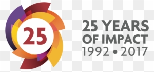Mi Celebrates 25 Years Of Impact - 25 Years Logo Png