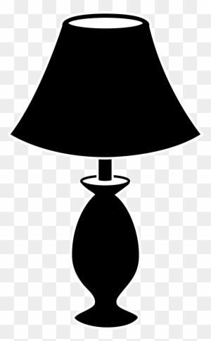 Clipart Of Lamp - Lamp Clipart