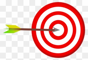Target Logo With Arrow