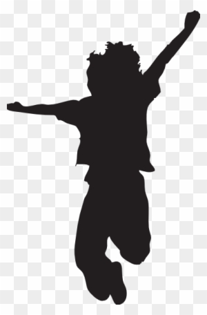 Kid Silhouette Clip Art, Transparent PNG Clipart Images Free Download