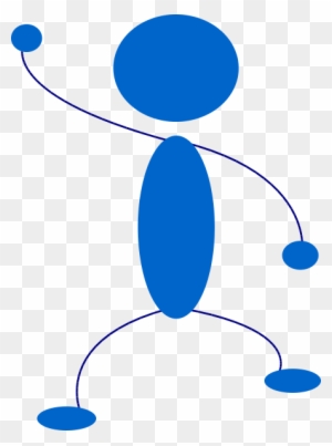 Sitting Stick Man transparent PNG - StickPNG