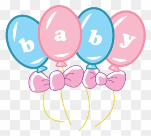 Baby News Clipart - Baby Shower Clip Art
