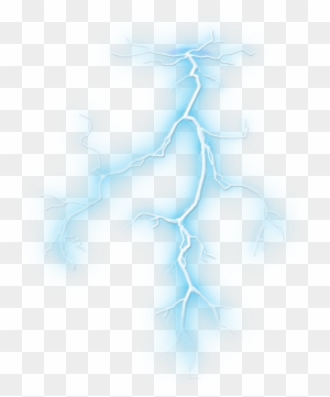 Lightning Strike Clip Art - Real Lightning Bolts Png - Full Size PNG