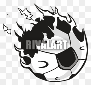 lightning bolt soccer clipart png