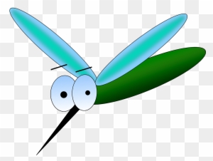 mosquitoes boombox clipart