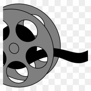 Reel Camp - Film Reel Clipart