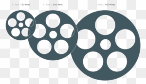 A 3 Inch Reel = 50 Feet, 5 Inch Reel = 200 Feet, And - New Camerata Opera