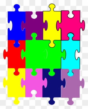 Jigsaw Clipart, Transparent PNG Clipart Images Free Download - ClipartMax