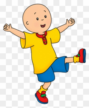 Caillou Daddy 1 - Caillou Dad Png - Free Transparent PNG Clipart Images ...