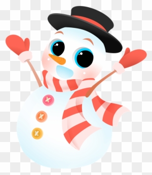 Snowman Clipart Cute Snowman Clipart Cute Free Transparent Png Clipart Images Download