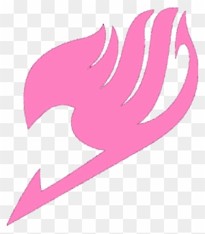 Fairy Tail Logo Pink - Fairy Tail Logo Hd