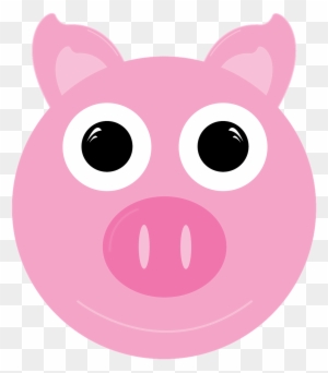 Farm Animals Clipart Pig - Free Transparent Png Clipart Images Download