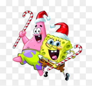 Download Spongebob Revised Png S Spongebob Squarepants Christmas Dvd Free Transparent Png Clipart Images Download