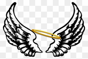 Angel Michael Drawing Clip Art - Cool Non Copyrighted Logos - Free ...