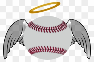 Angels Baseball Clipart, Transparent PNG Clipart Images Free