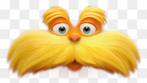 Gorgeous Lorax Clipart The Top 5 Best Blogs On Clip Dr Seuss The Lorax Free Transparent Png Clipart Images Download