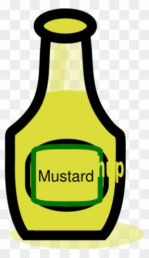 mustard clipart