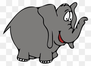 Cartoon Elephant Trunk Clip Art - Clip Art - Free Transparent PNG ...