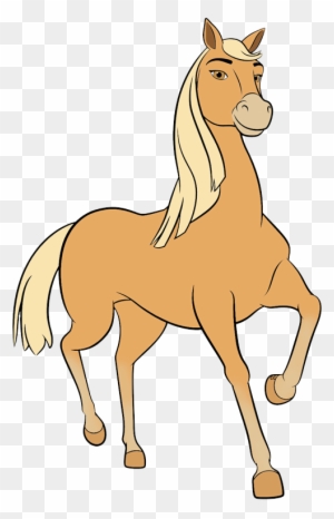 chica linda horse