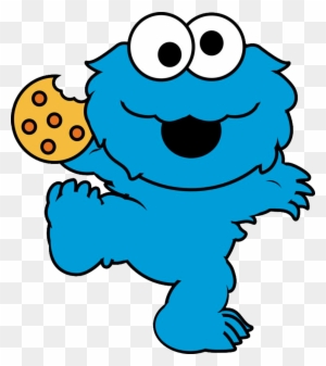 Cookie Monster Printables - Cookie Monster Clipart - Free Transparent ...