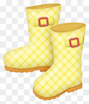 rain boots clip art black and white