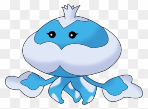 Jellyfish Pokemon Free Transparent Png Clipart Images Download