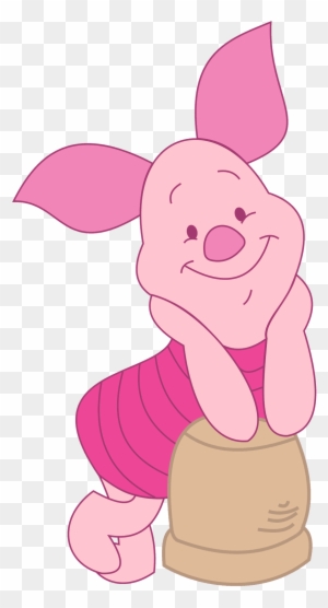 Pooh And Piglet Clipart, Transparent Png Clipart Images Free Download 