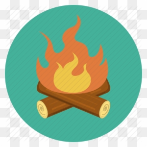Campfire Icons Free Camping - Icon - Free Transparent PNG Clipart ...