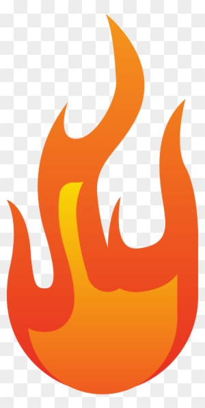 Flame Combustion Fire Euclidean Vector - Flame - Free Transparent PNG ...