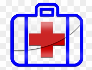 Medicine First Aid Kit Clip Art - First Aidkit Clipart - Free ...