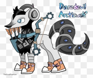 Animal Jam - Arctic Wolf Animal Jam Drawing