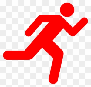 Clipart Of The Man Running Icon Running Man Icon Png Free Transparent Png Clipart Images