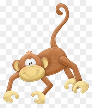 fisher price circus clipart monkey