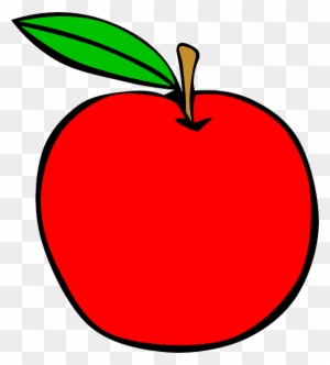 Red Apple Clipart, Transparent PNG Clipart Images Free Download ...