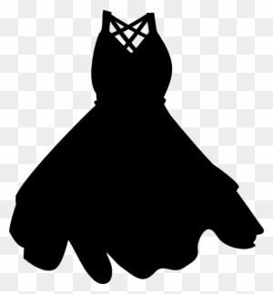 Black Dress Transparent Png Clipart Images Free Download Clipartmax