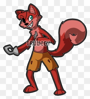 {five Nights At Freddy's - Five Nights At Freddy's Foxy