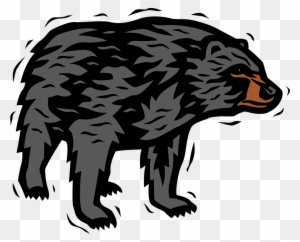Black Bear Clipart Transparent Png Clipart Images Free Download Page 5 Clipartmax - 507 x 607 1 roblox bee swarm simulator black bear free