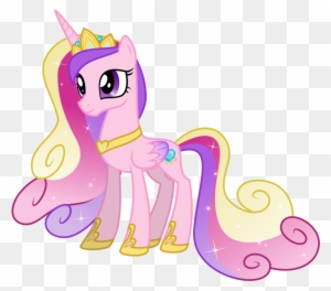 Princess Skyla Like Cadence By Mlp Cadence Parents - Hija De La ...