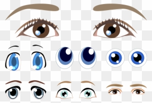 gacha #eyes #eyebrows #auge #augen #augenbrauen #augenbraue