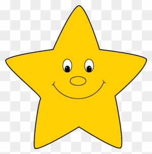 Smiling Star Clipart, Transparent PNG Clipart Images Free Download ...