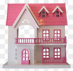 dolls house clipart with trees