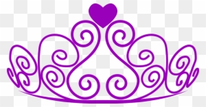 17468 tiara clipart