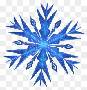 Download Snowflakes Falling Clipart - Transparent Background Frozen ...