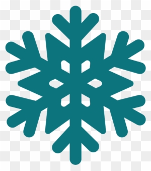 free vector snowflake clipart