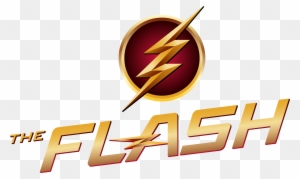 The Flash 2014 Tv Series - Logo The Flash Png - Free Transparent PNG ...